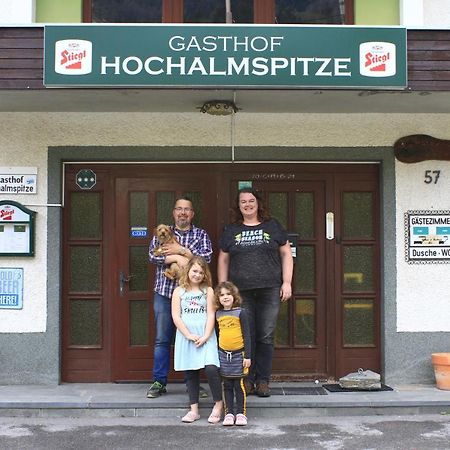 Gasthof Hochalmspitze Malta Kültér fotó