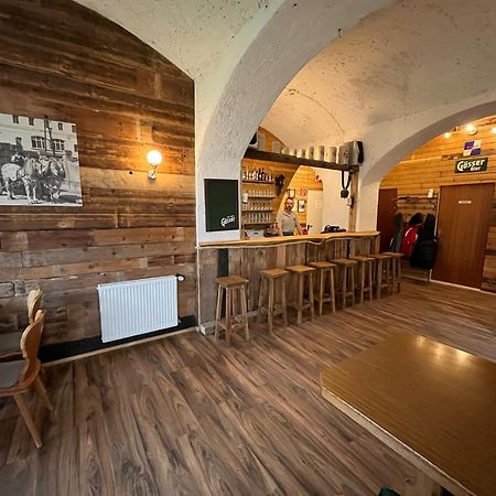 Gasthof Hochalmspitze Malta Kültér fotó