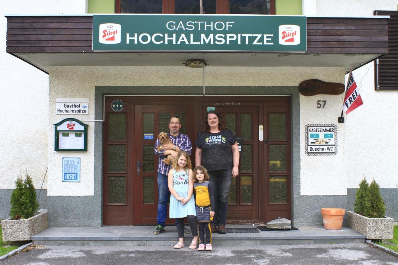 Gasthof Hochalmspitze Malta Kültér fotó