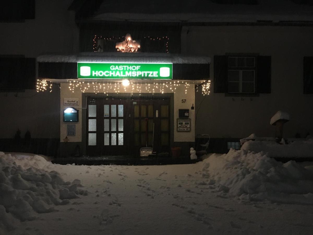 Gasthof Hochalmspitze Malta Kültér fotó