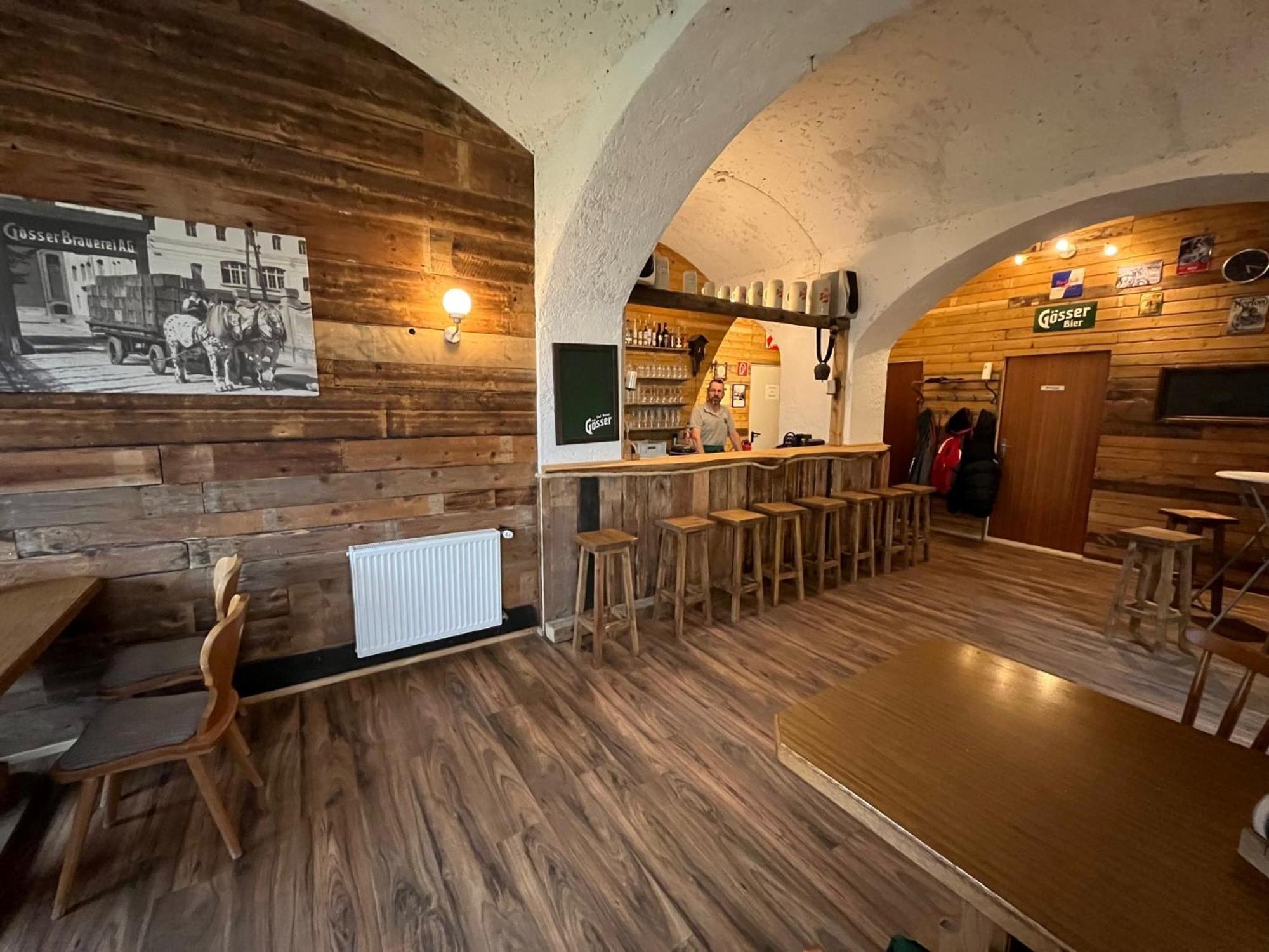 Gasthof Hochalmspitze Malta Kültér fotó